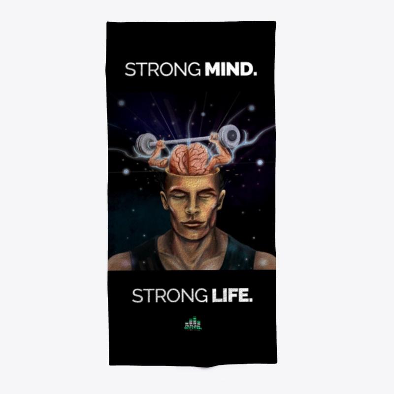 Strong Mind Strong Life POSTERS